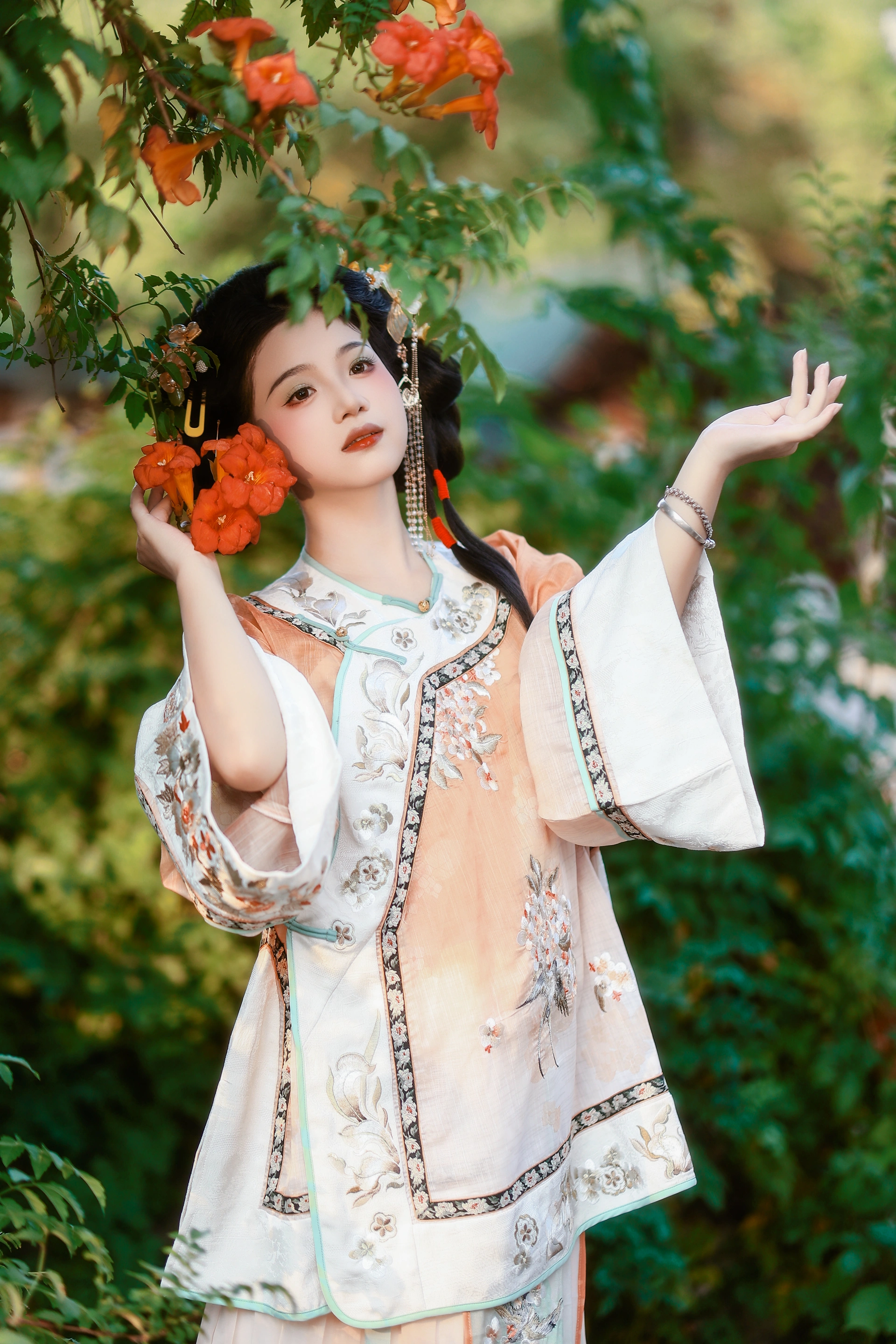 [YITUYU艺图语]2024.12.12 凌霄花 铁臂阿桐木 2